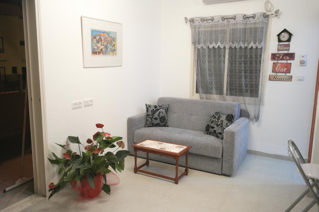 צימר ברחובות - Israeli Home Exterior foto